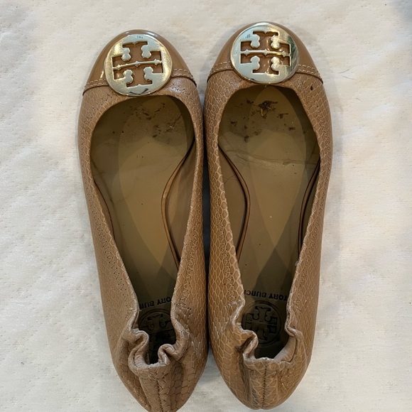 Tory Burch Women’s Flats - Picture 1 of 4